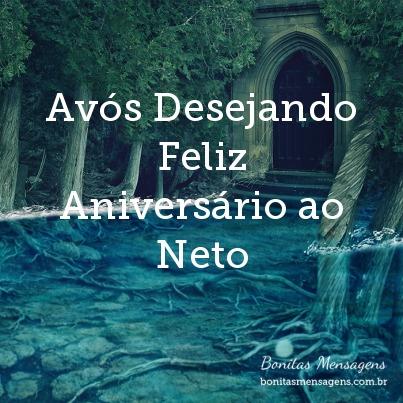 Mensagens de Aniversário para Neto: Frases, mensagens e poemas de  aniversário com imagens | Bonitas ...