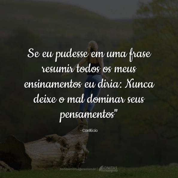 Se eu podesse xde - Frases